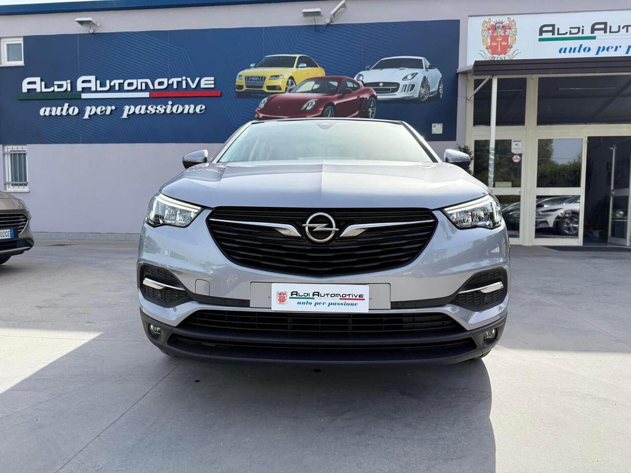 Opel Grandland X 1.5 diesel Ecotec Start&Stop automatica