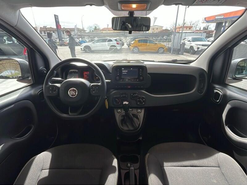 FIAT Panda 1.0 FireFly 70cv S&S Hybrid