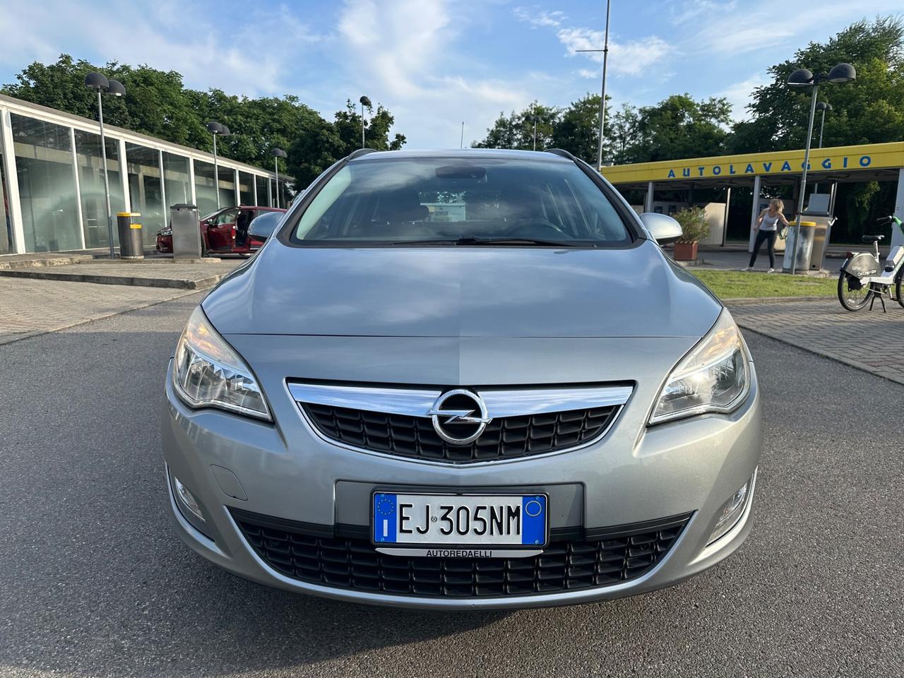 Opel Astra 1.7 CDTI 110CV Sports Tourer NEOPATENTATI