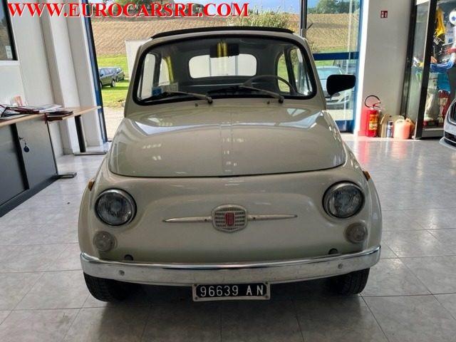 FIAT 500 FIAT 110 F BERLINA 500 ISCRITTA ASI