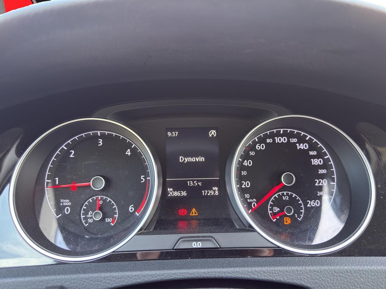Volkswagen Golf 1.6 TDI 110 CV 5p. 4MOTION Highline BlueMotion Tech.