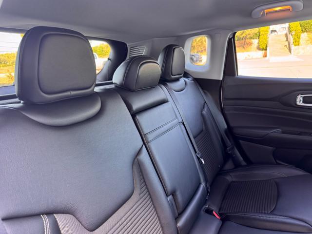 JEEP Compass 4XE 190 CV PHEV LIMITED+RCAM+BICOLOR+PELLE