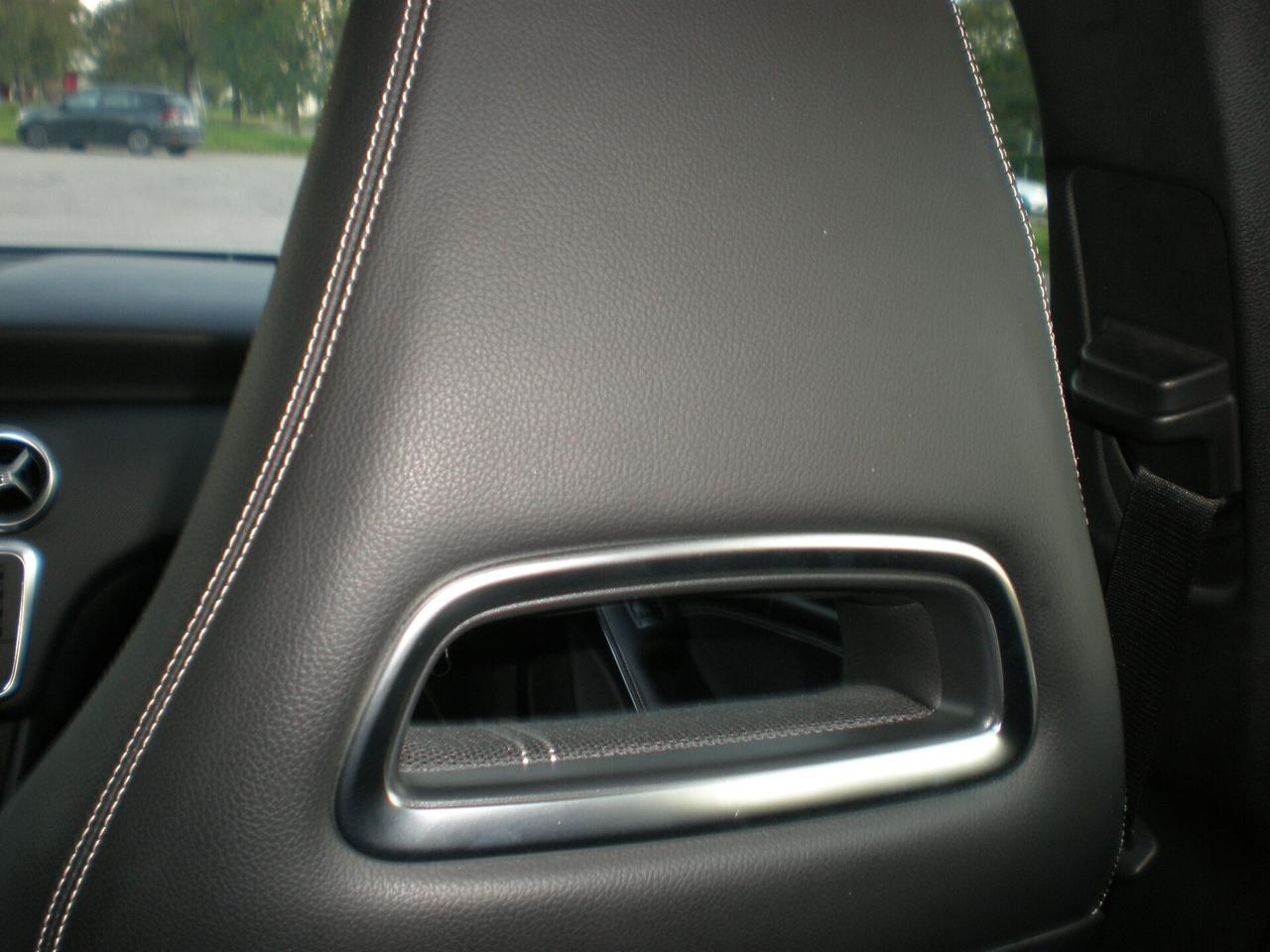 Mercedes classe A 1.5 td, full, zero graffi