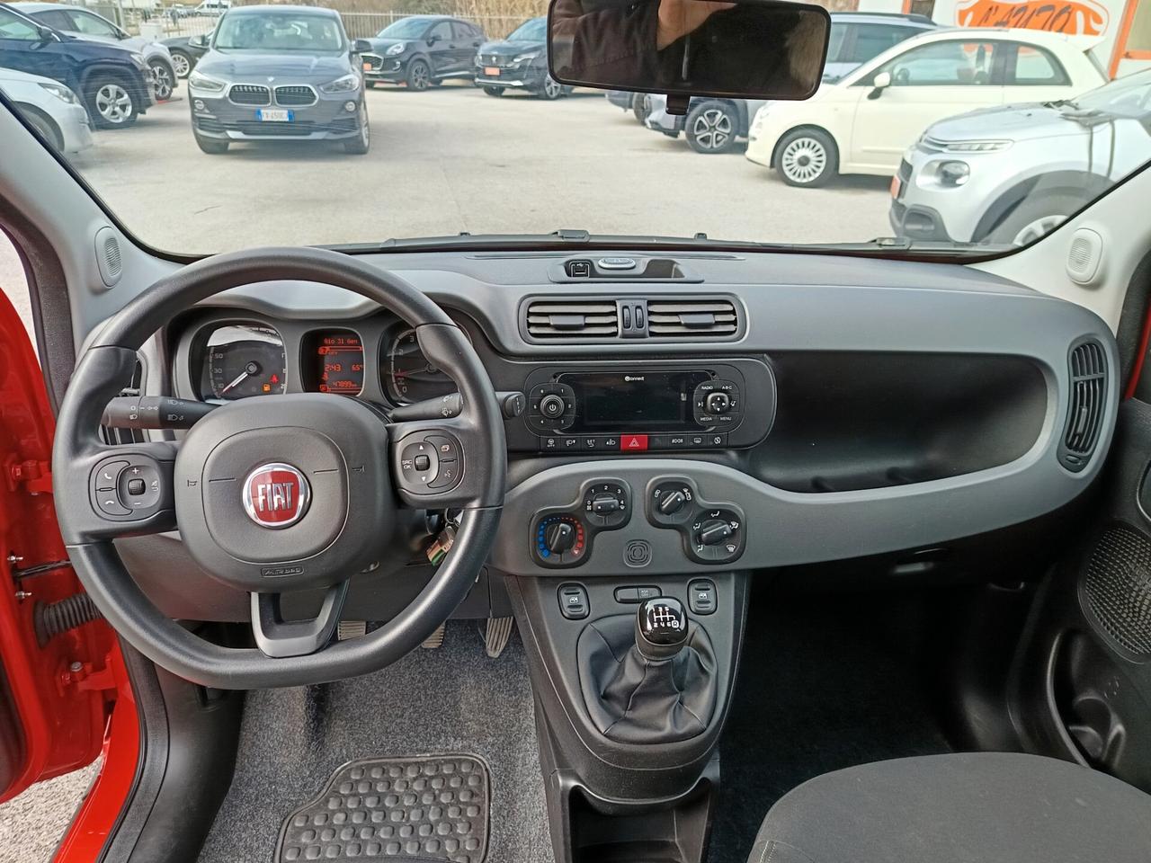 Fiat Panda 1.0 S&S Hybrid City Cross 70cv