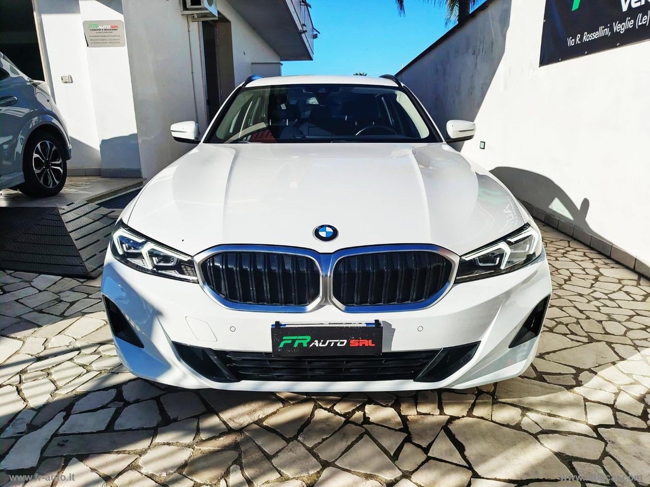 BMW 316d 48V Touring Msport