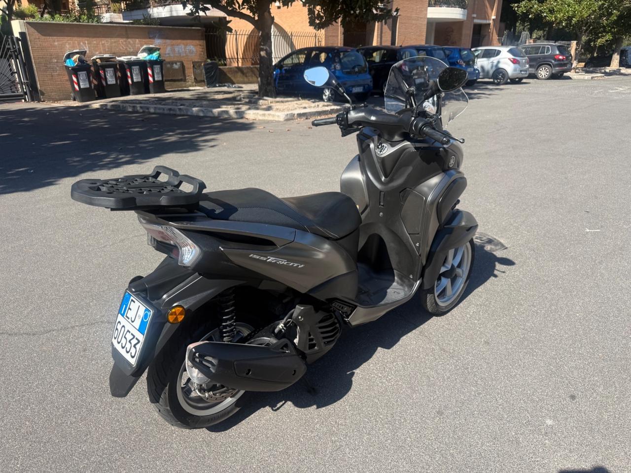 Yamaha Tricity 155