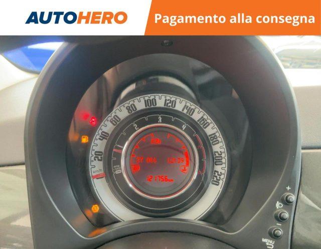 FIAT 500 1.3 Multijet 95 CV Pop