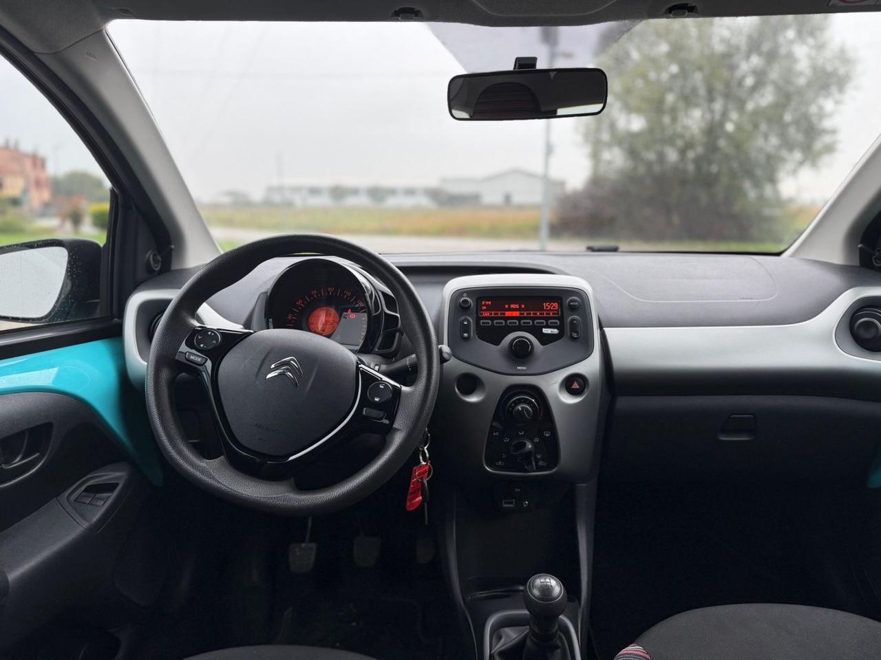 Citroen C1 VTi 68 3 porte Live