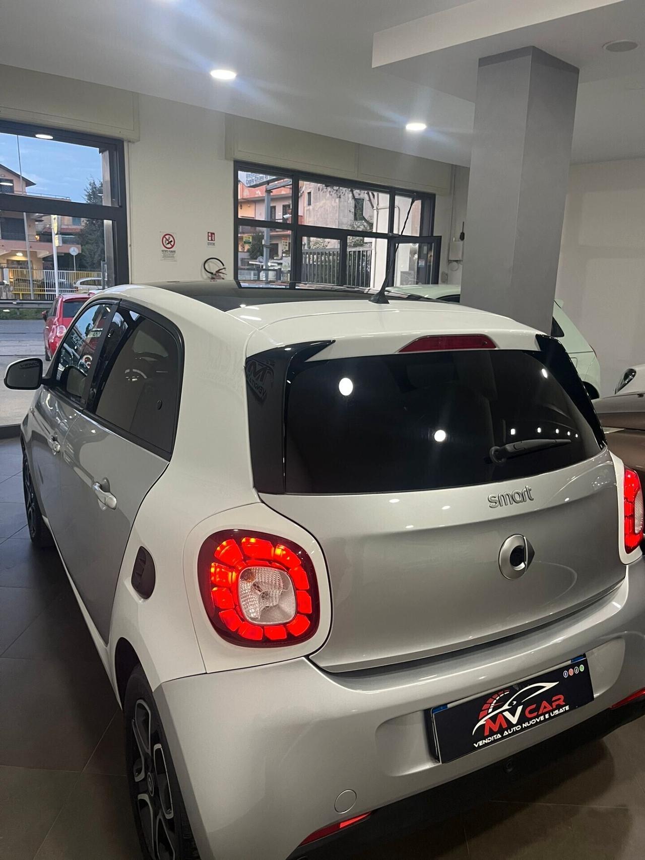 Smart ForFour 70 1.0 Passion