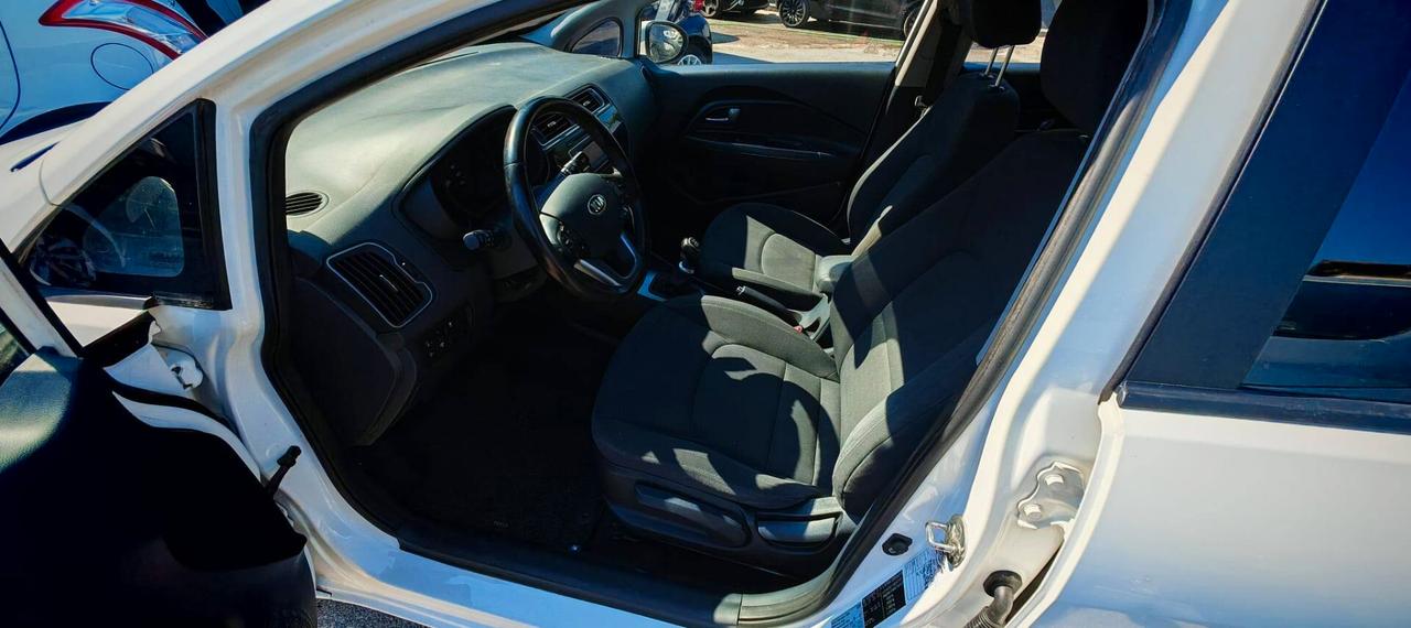 Kia Rio 1.1 CRDi 5p. Cool