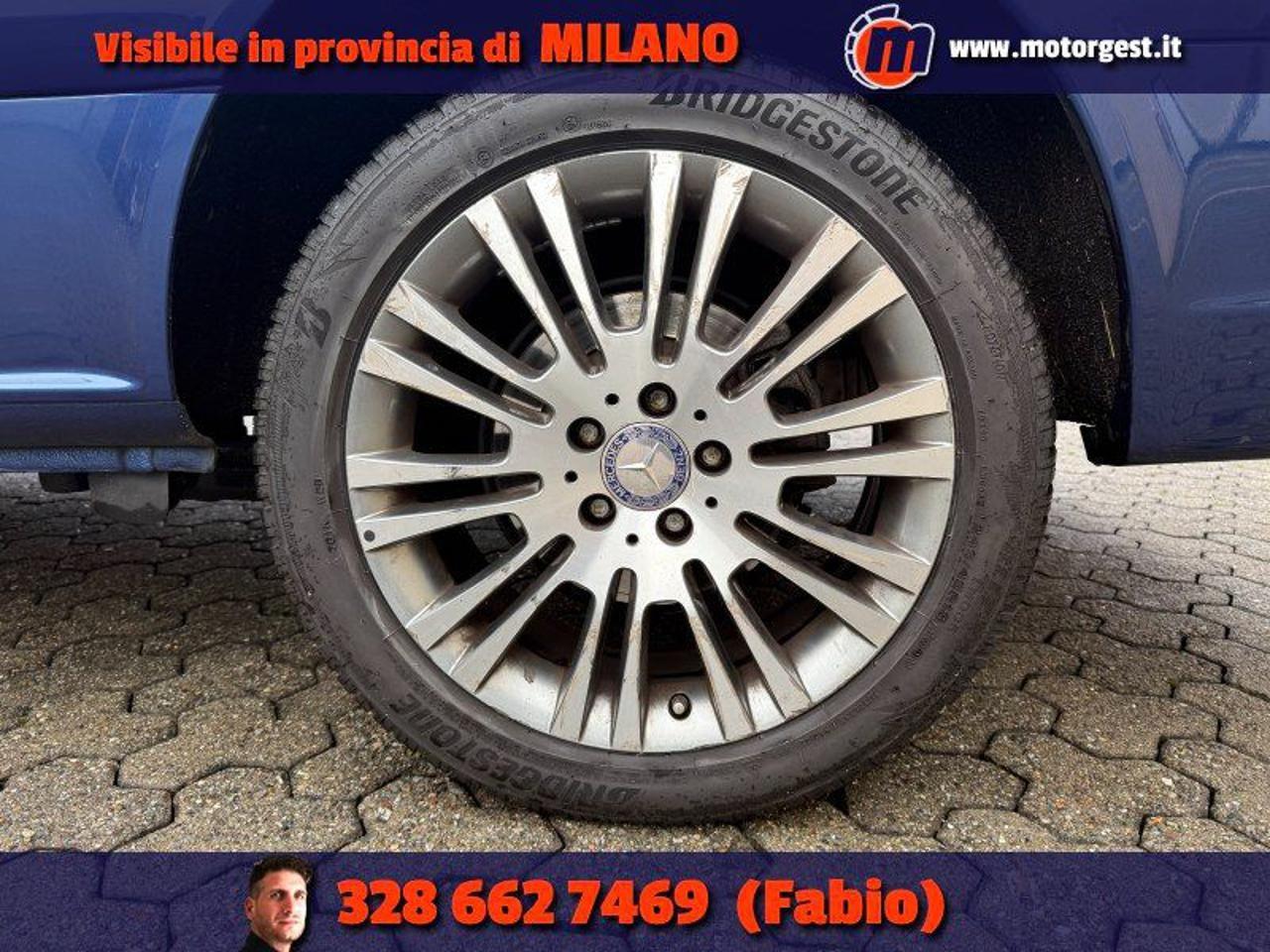 Mercedes-Benz Viano 3.5 Ambiente *VIP BUS *Petrol * FIRST CLASS