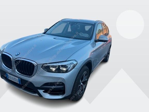 Bmw X3 xDrive20d 48V Business Advantage 190cv (IN ARRIVO)