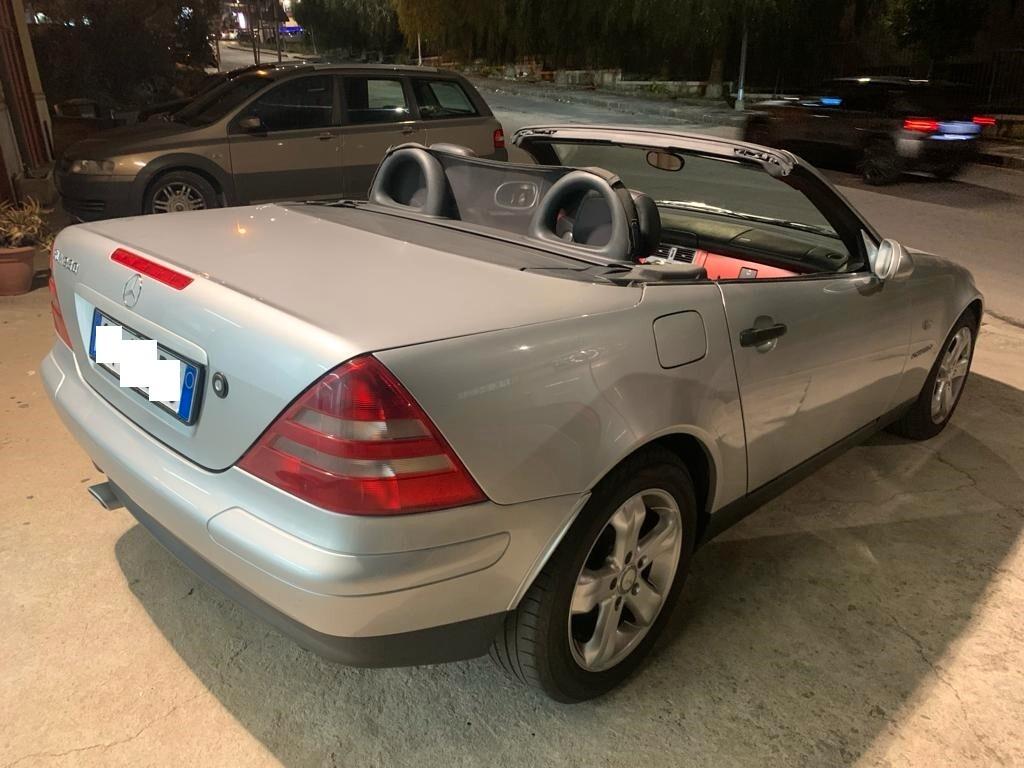 Mercedes-benz SLK 230 - 1997