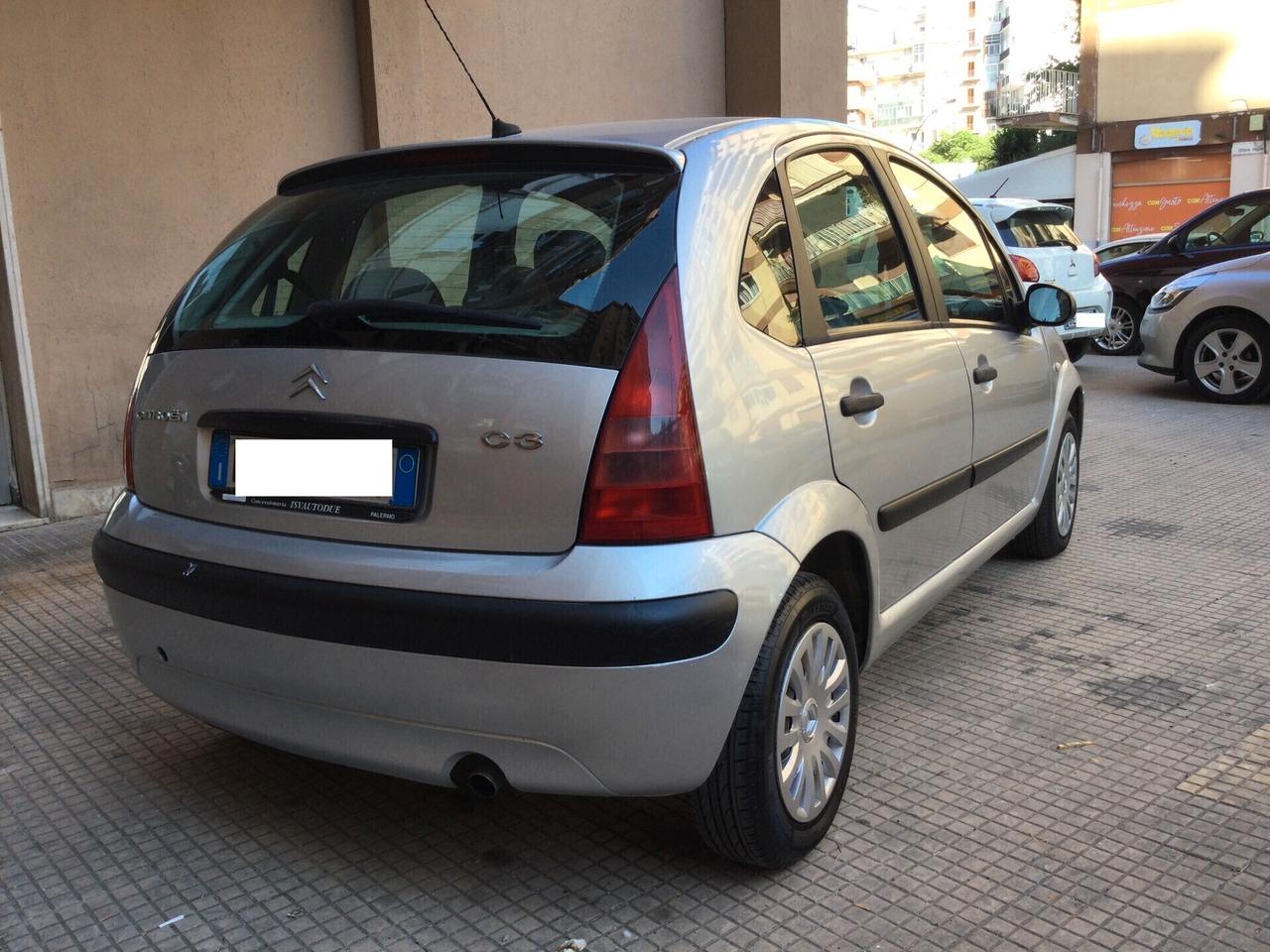 Citroen C3 1.4 HDi 70CV Elegance
