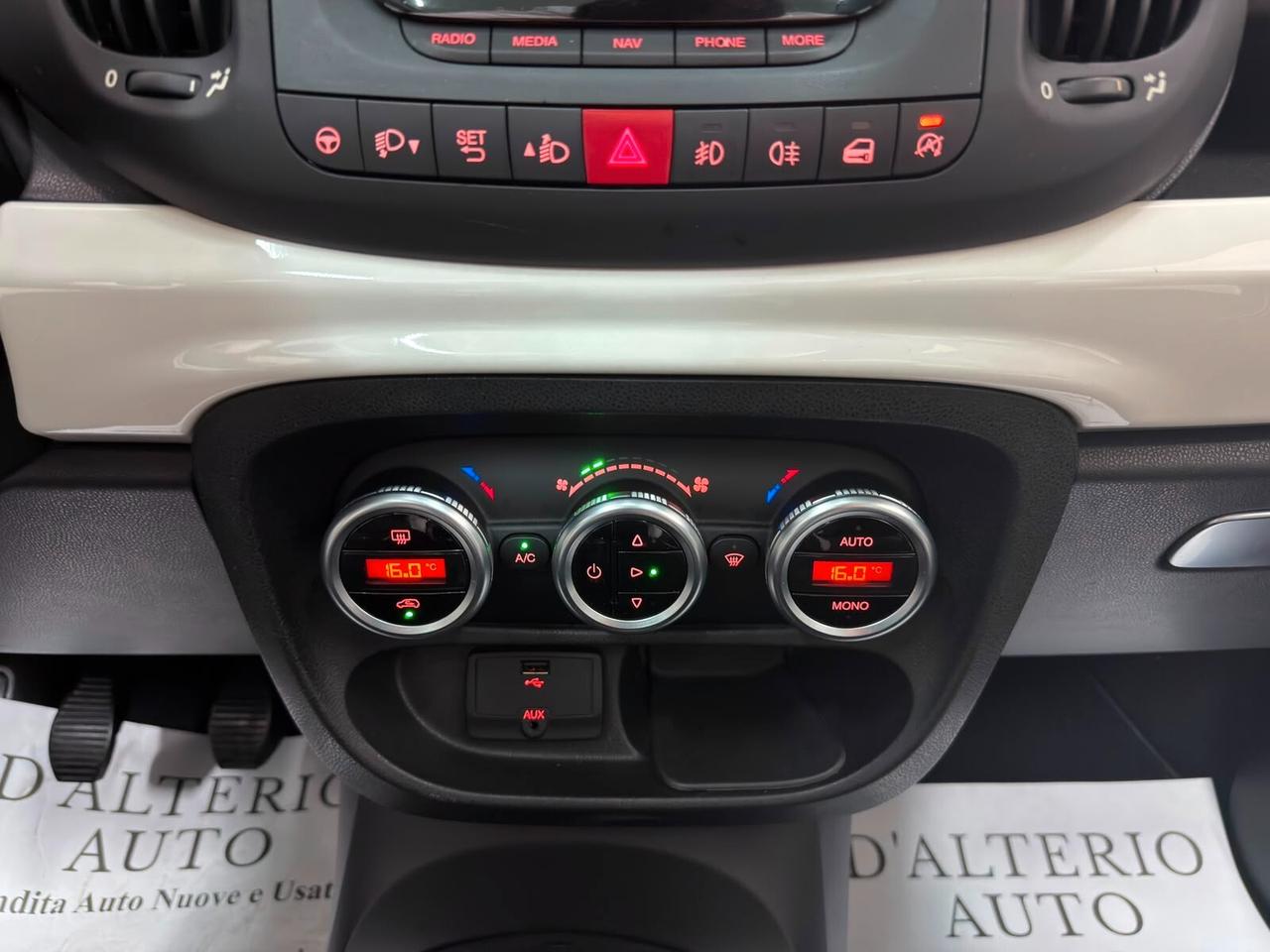 Fiat 500L 1.6 Multijet 105 CV Trekking