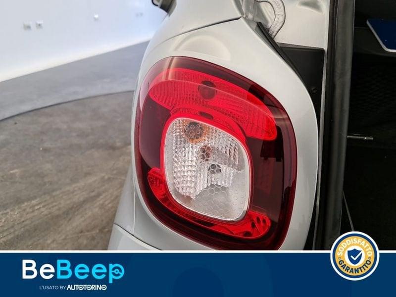 smart fortwo EQ PASSION MY19