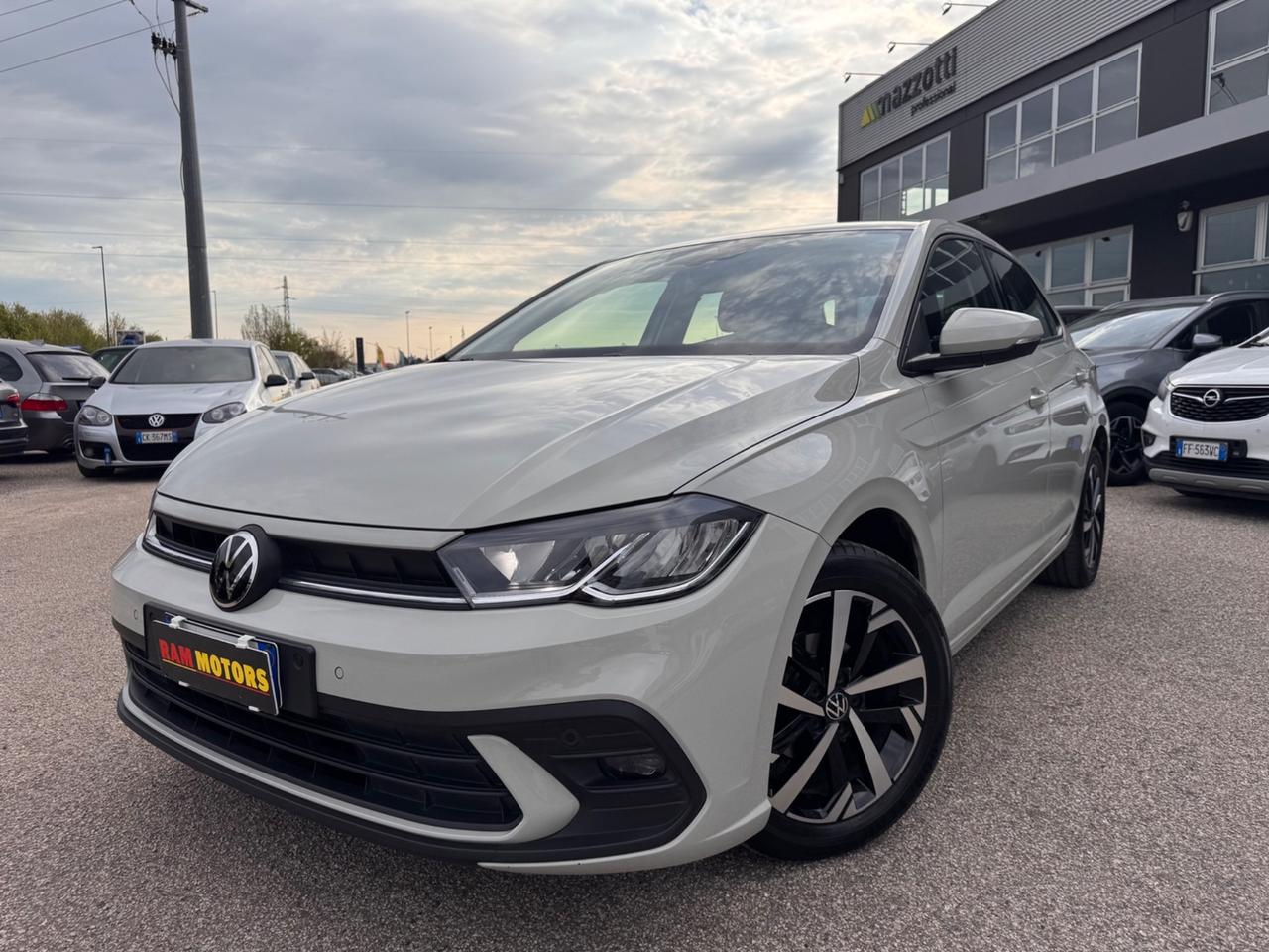 Volkswagen Polo 1.0 TSI Style NEOPATENTATI