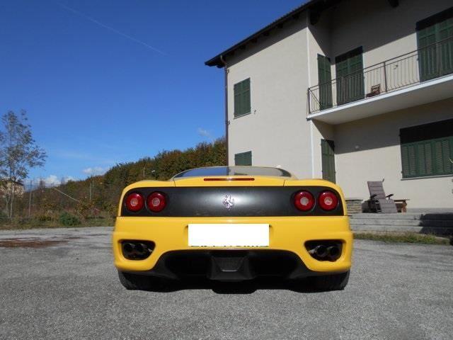 FERRARI 360 Modena F1