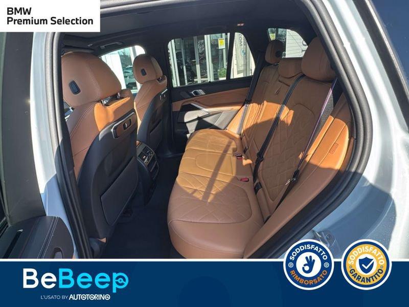 BMW X5 XDRIVE30D MSPORT PRO AUTO