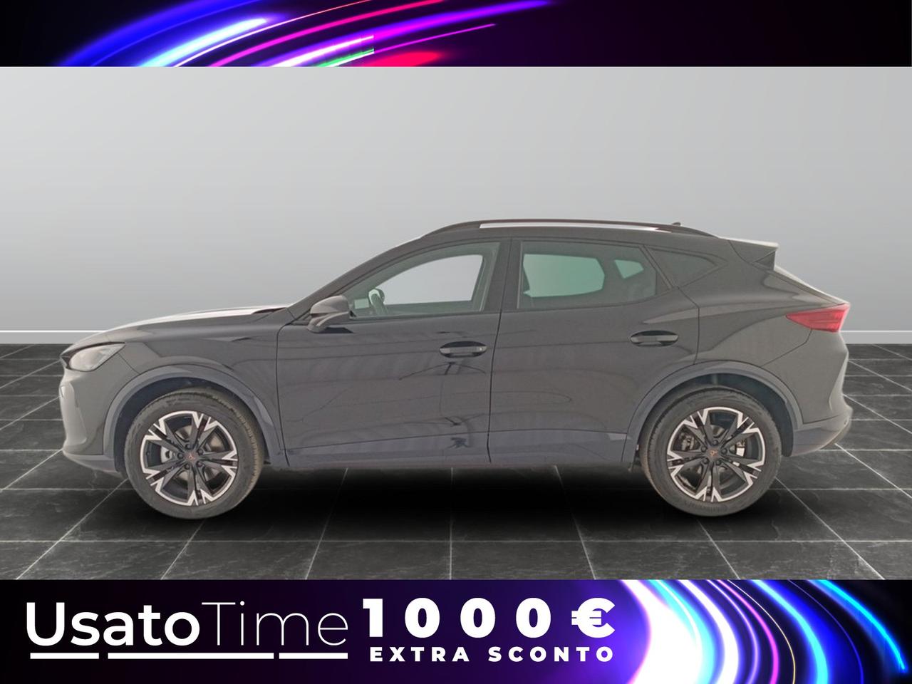 Cupra Formentor 1.5 hybrid 150cv dsg