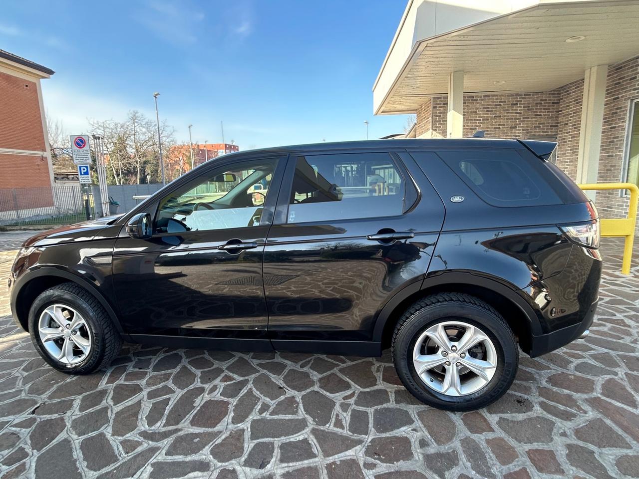 Land Rover Discovery Sport 2.0 td4 HSE awd 150cv auto