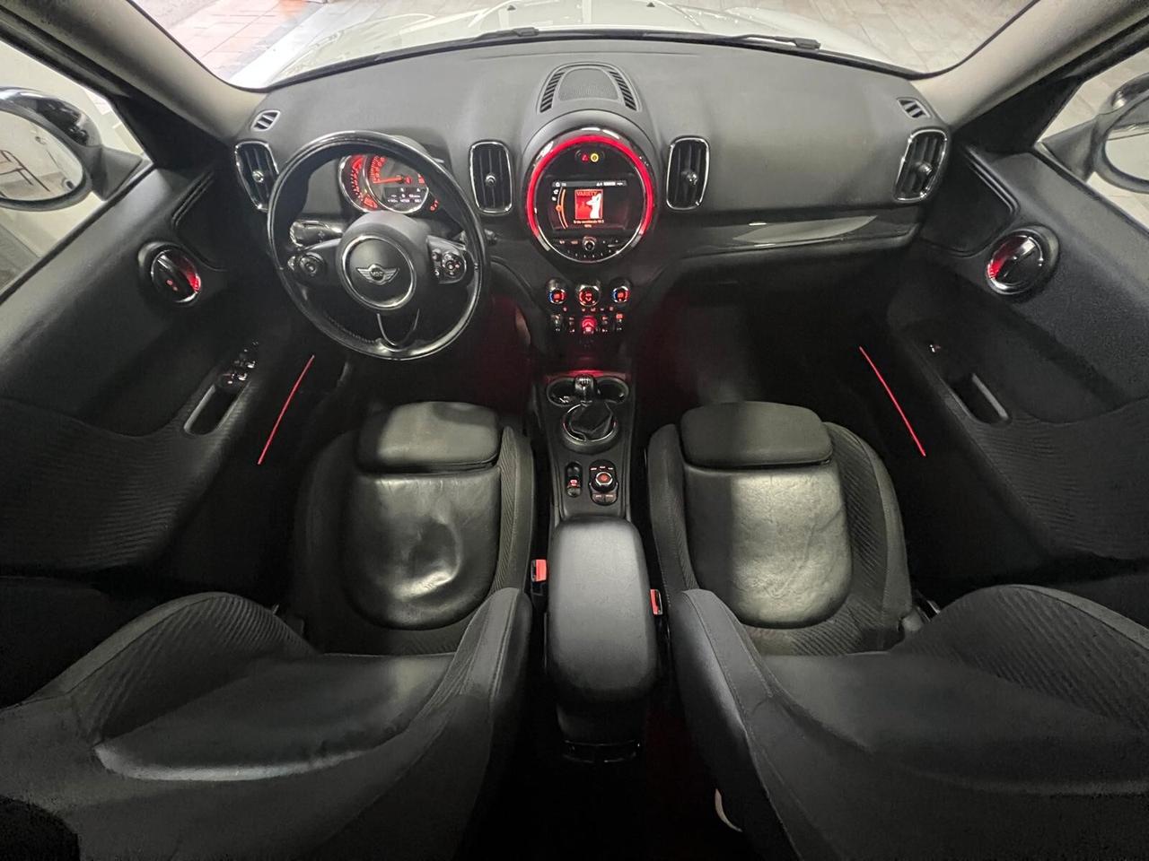 Mini Cooper D Countryman 2.0.IVA ESPOSTA