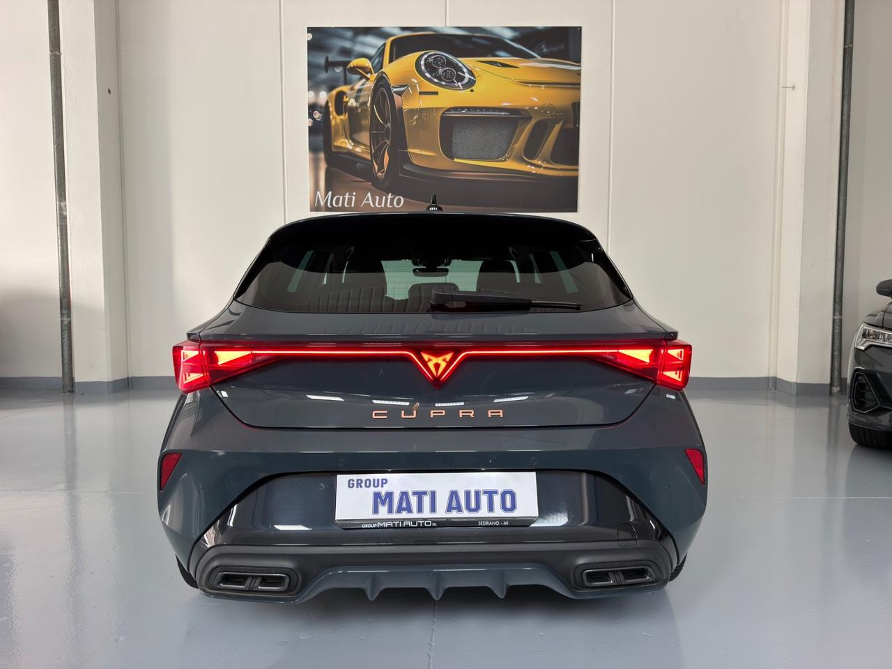 Cupra Leon Formentor 1.5 Hybrid DSG 150cv