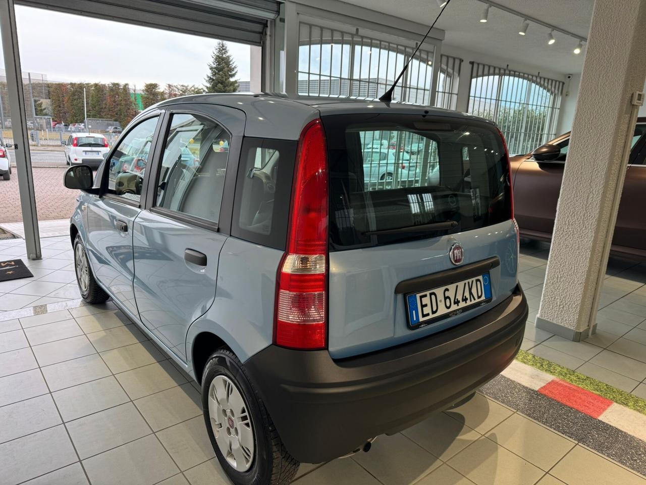 Fiat Panda 1.1 Actual