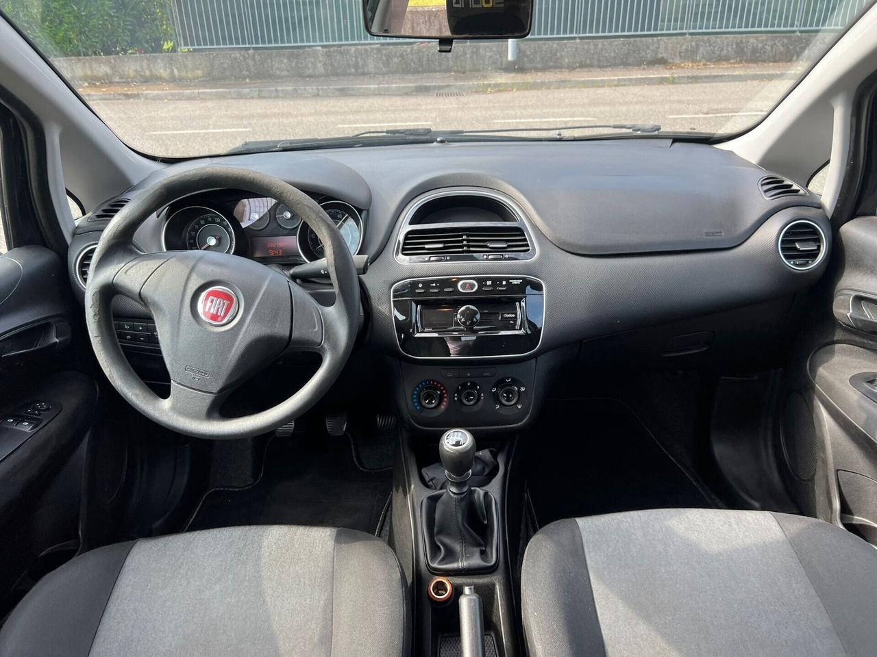 Fiat Punto 1.4 8V 5 porte Easypower Lounge