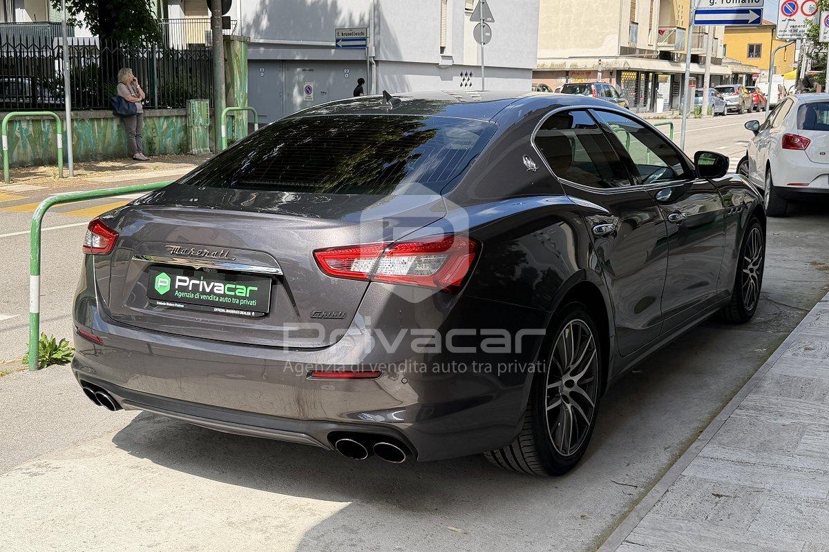 MASERATI Ghibli V6 Diesel