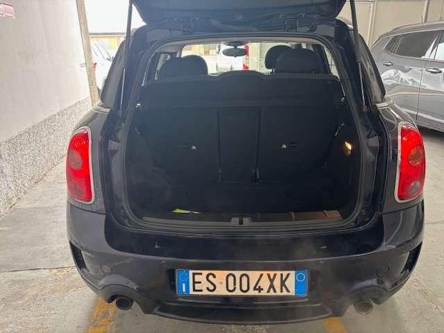 MINI Cooper S Countryman ALL 4-AUTOMATICA-NAVIG-