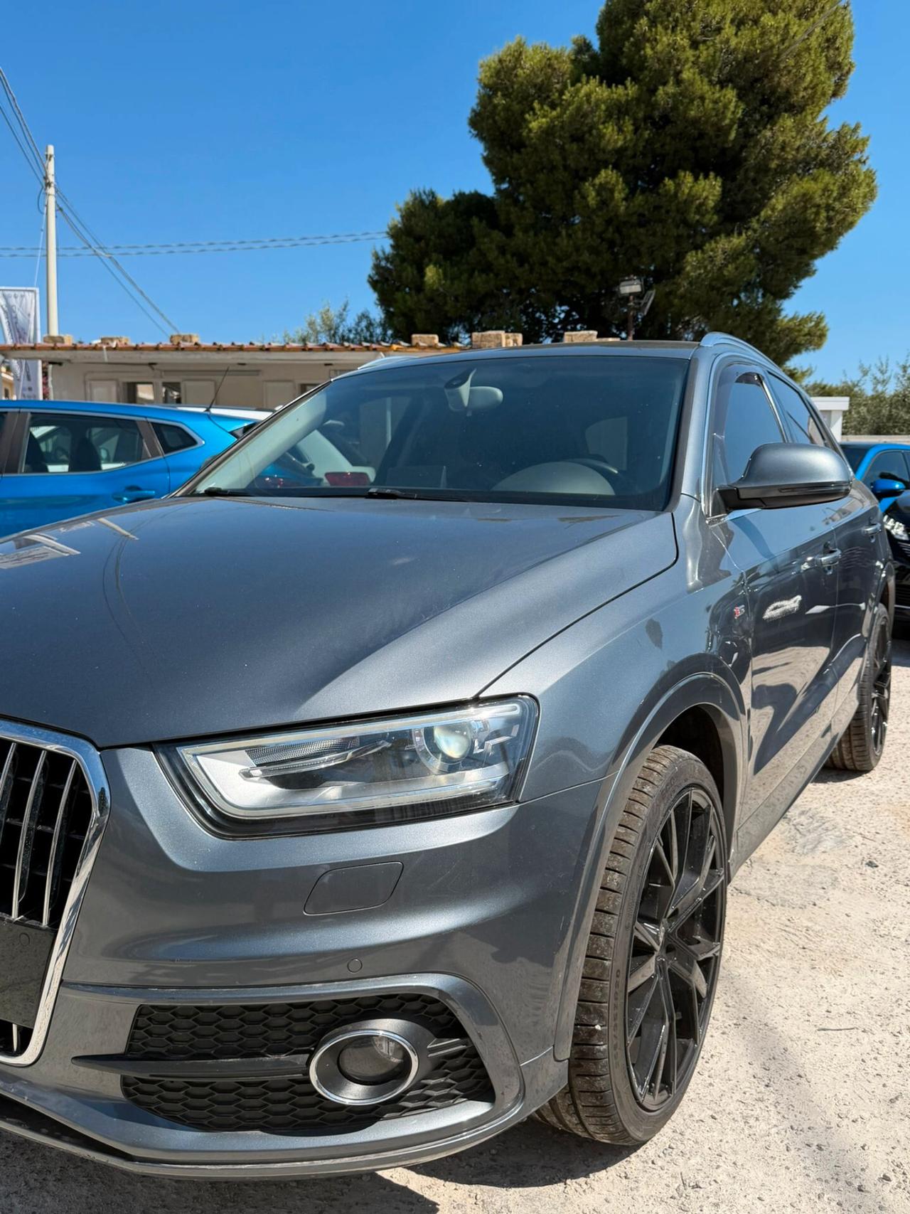 Audi Q3 2.0 TDI