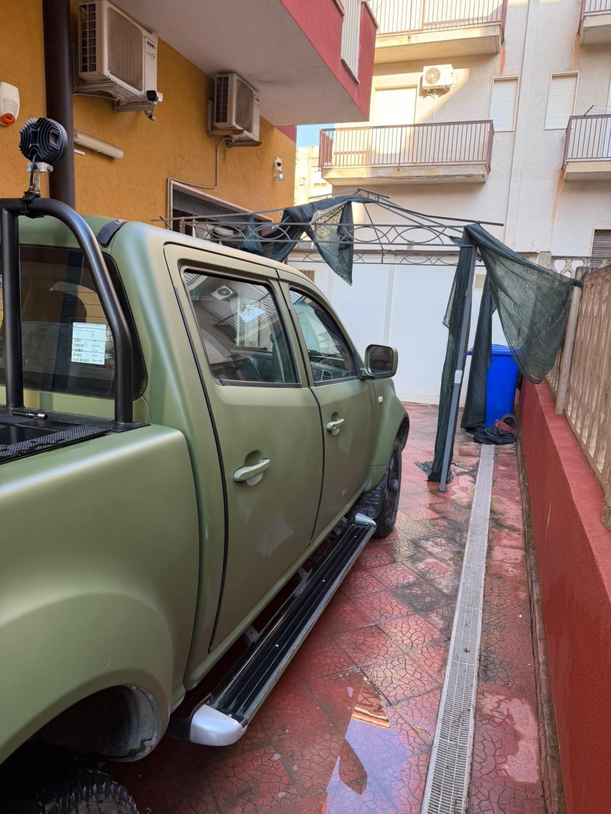 TATA XENON 2.2 DiCOR 4X4