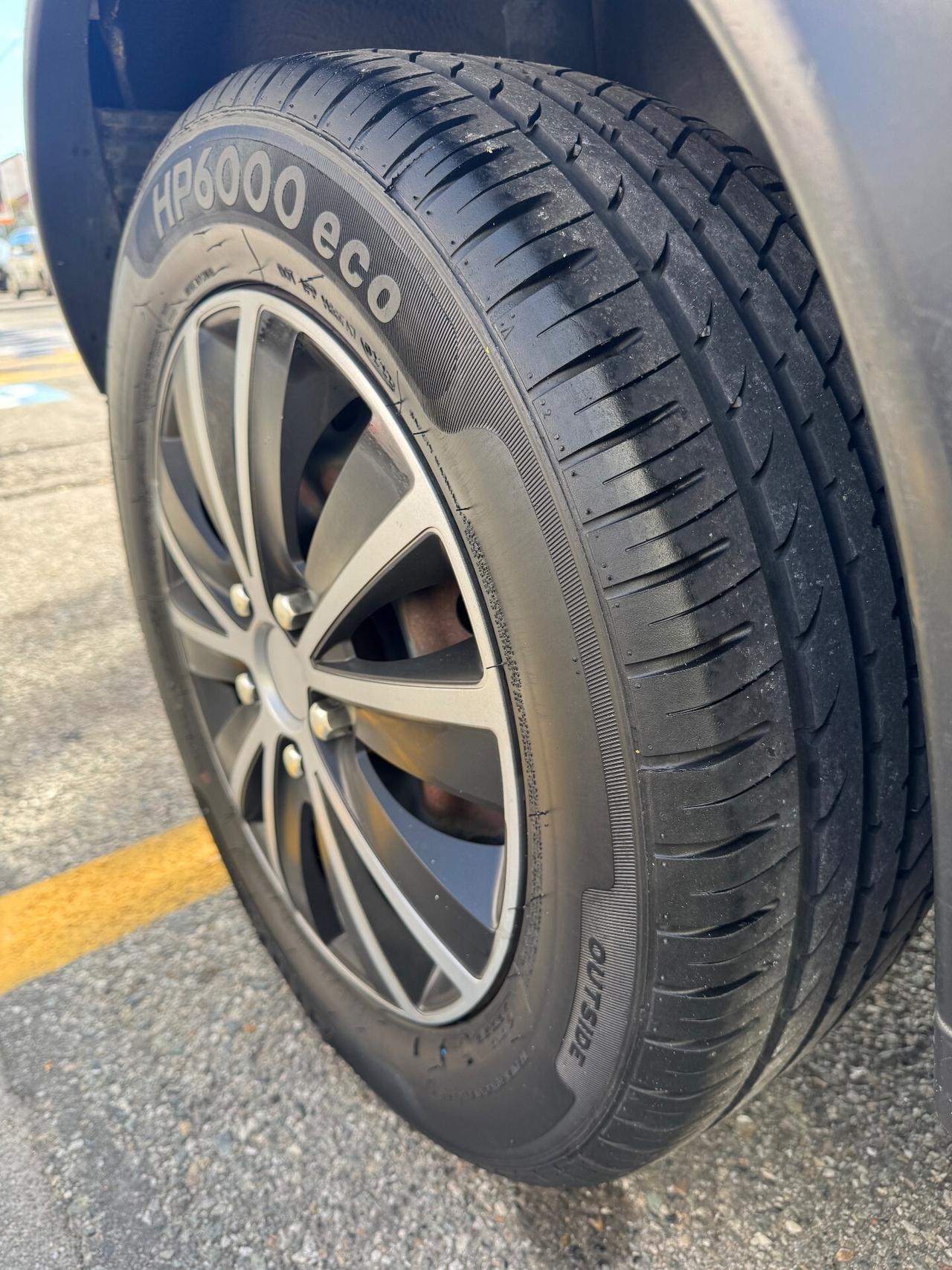 Nissan Juke 1.6 Eco 117 cv GPL