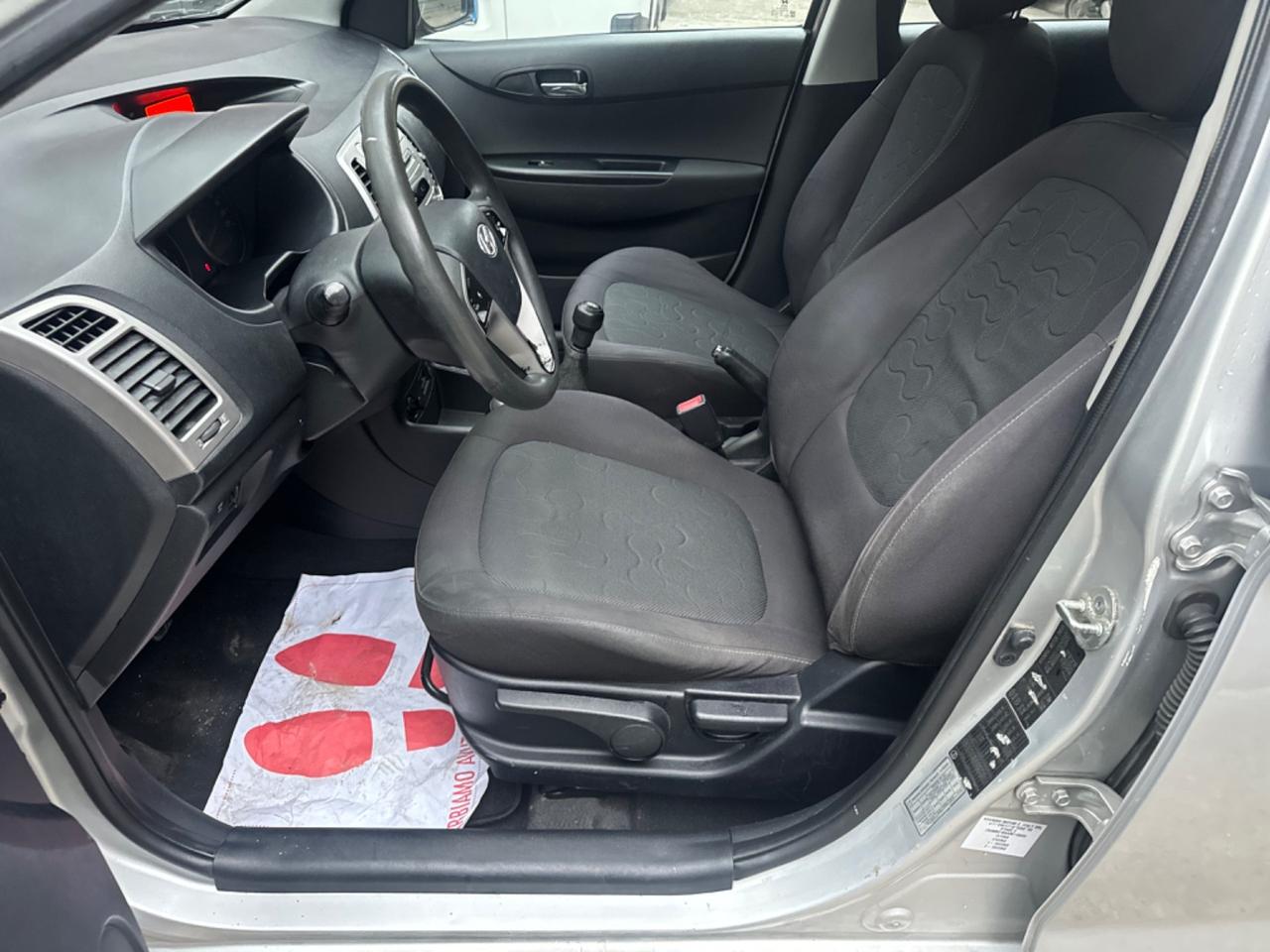 Hyundai i20 1.2 5p. BlueDrive GPL Comfort 2010