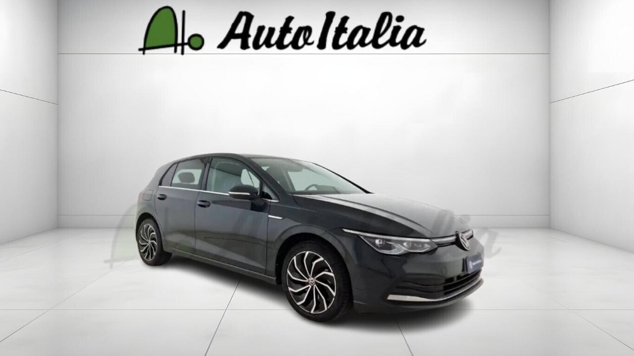 VOLKSWAGEN GOLF 1.5 TSI EVO ACT 130CV STYLE 2022