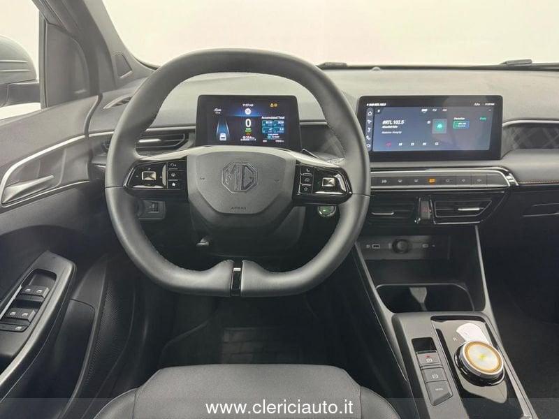 MG MG3 1.5 Hybrid+ Luxury