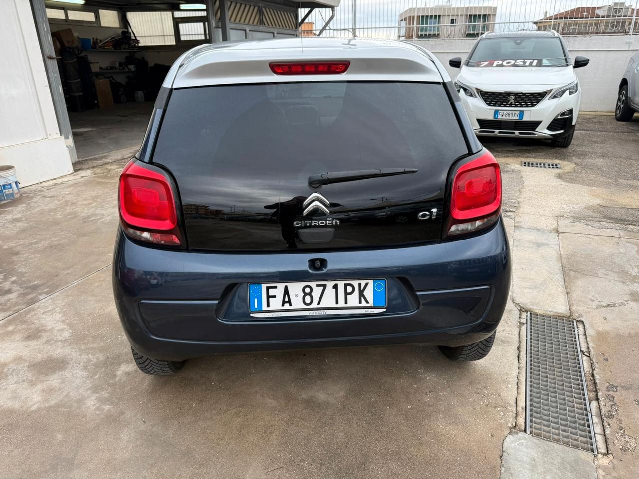 Citroen C1 VTi 68 5 porte Shine