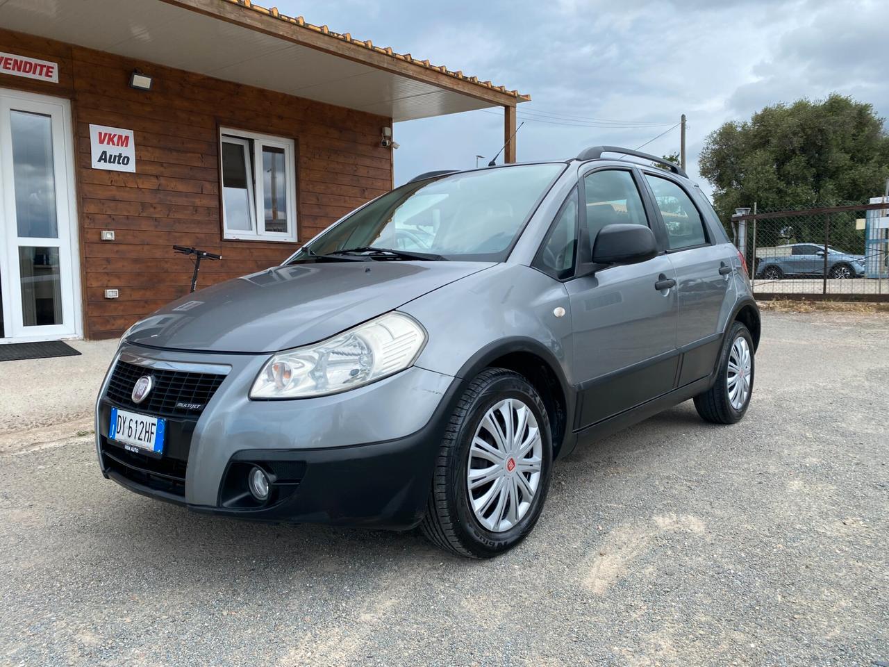 FIAT Sedici 1.9 Multijet GARANTITA