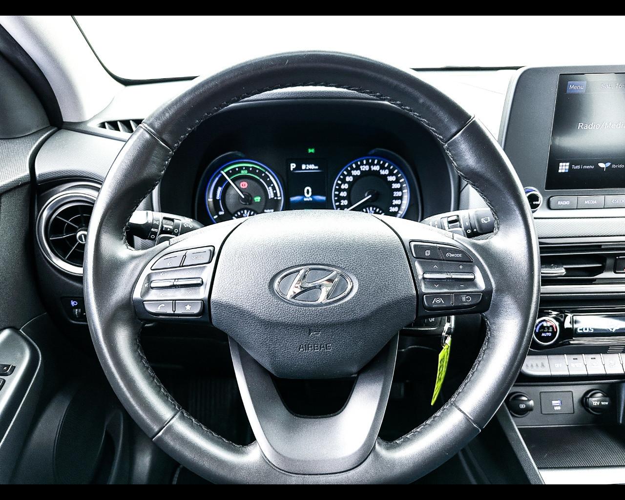 HYUNDAI Kona 1ªs. (2017-23) - Kona HEV 1.6 DCT XTech+