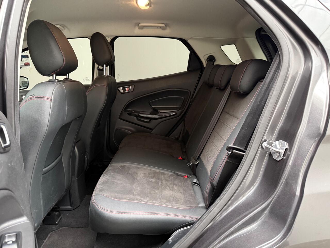 FORD ECOSPORT 1.0 125 CV ST LINE PARI AL NUOVO