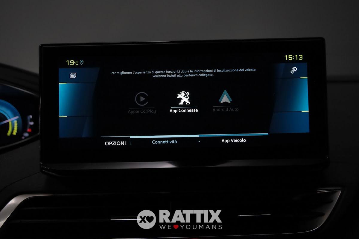 Peugeot 3008 1.6 Hybrid4 PHEV 300CV GT Pack e-EAT8