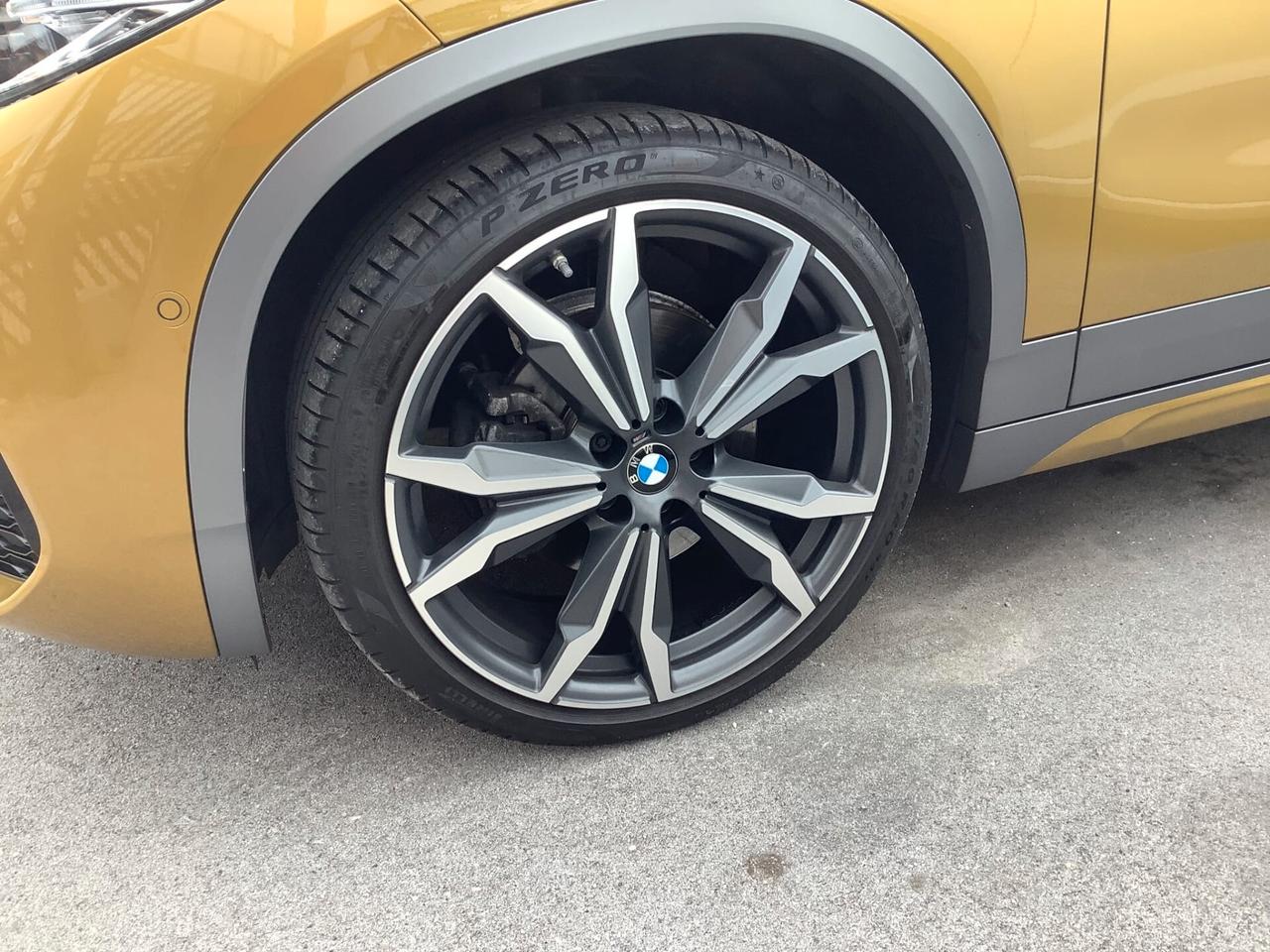 Bmw X2 sDrive18d Msport-X