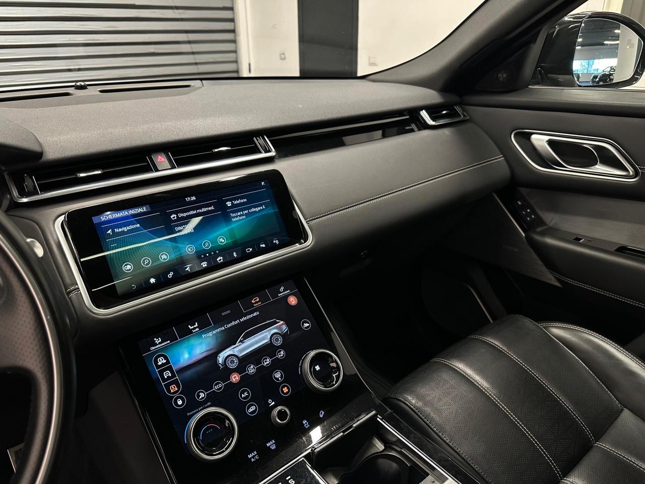 Land Rover Range Rover Velar Range Rover Velar 3.0D V6 300 CV R-Dynamic HSE