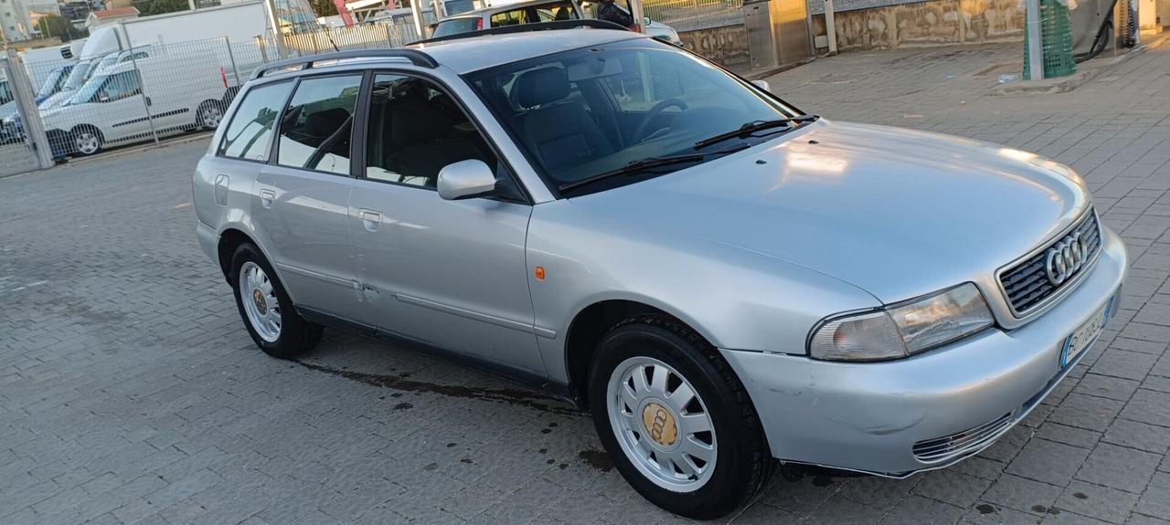 Audi A4 1.9 Tdi - Cat Avant Anno 1999