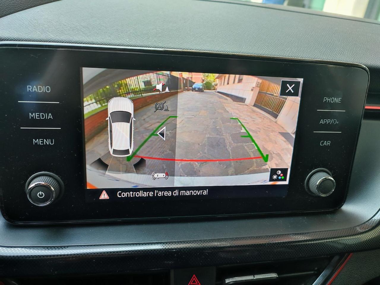 Skoda Scala 1.5 TSI Sport #10842
