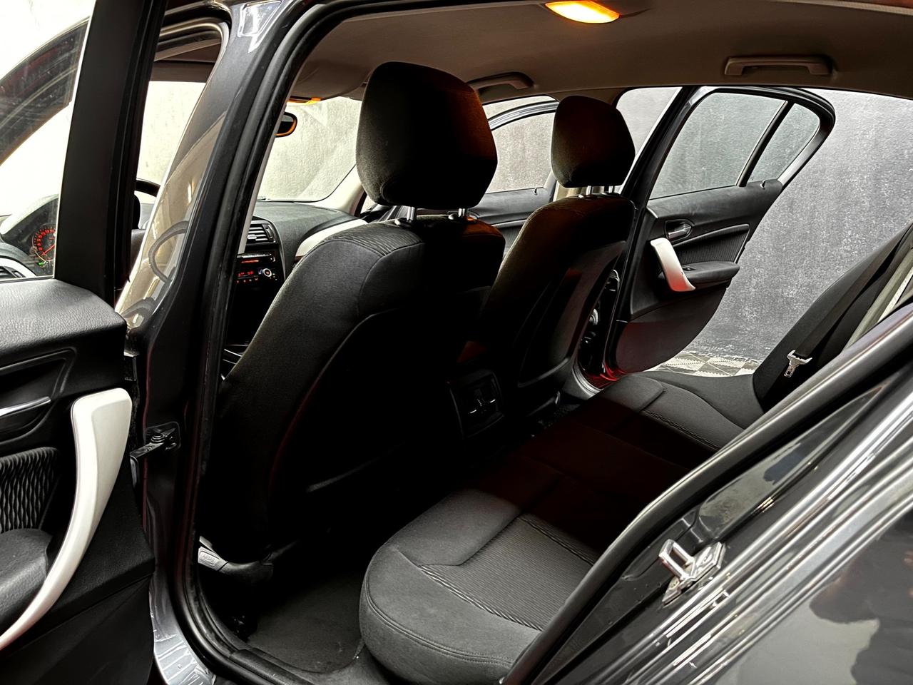 Bmw 118d - FABIANOAUTO