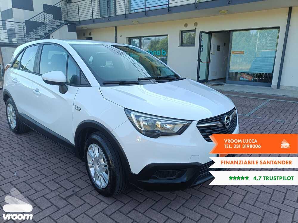OPEL Crossland Crossland X 1.2 12V Advance