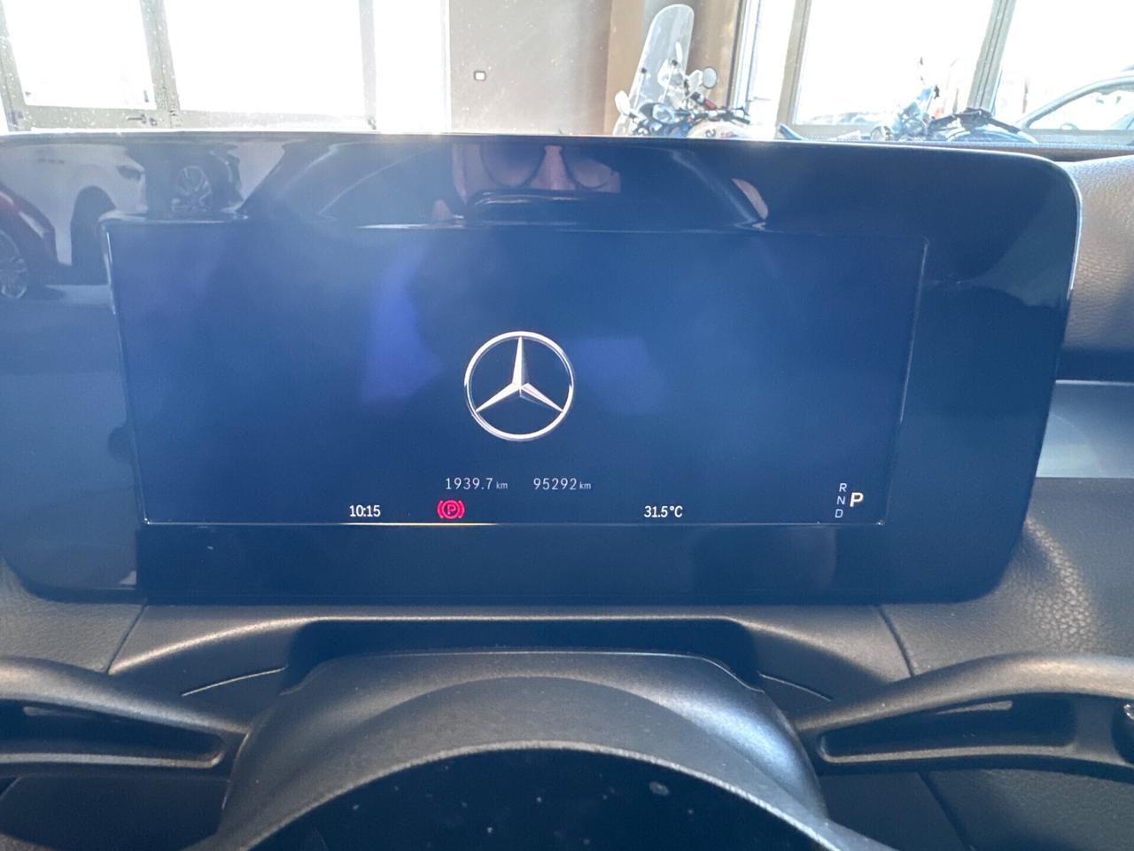 MERCEDES C200 CDI SW HYBRID SPORT PLUS