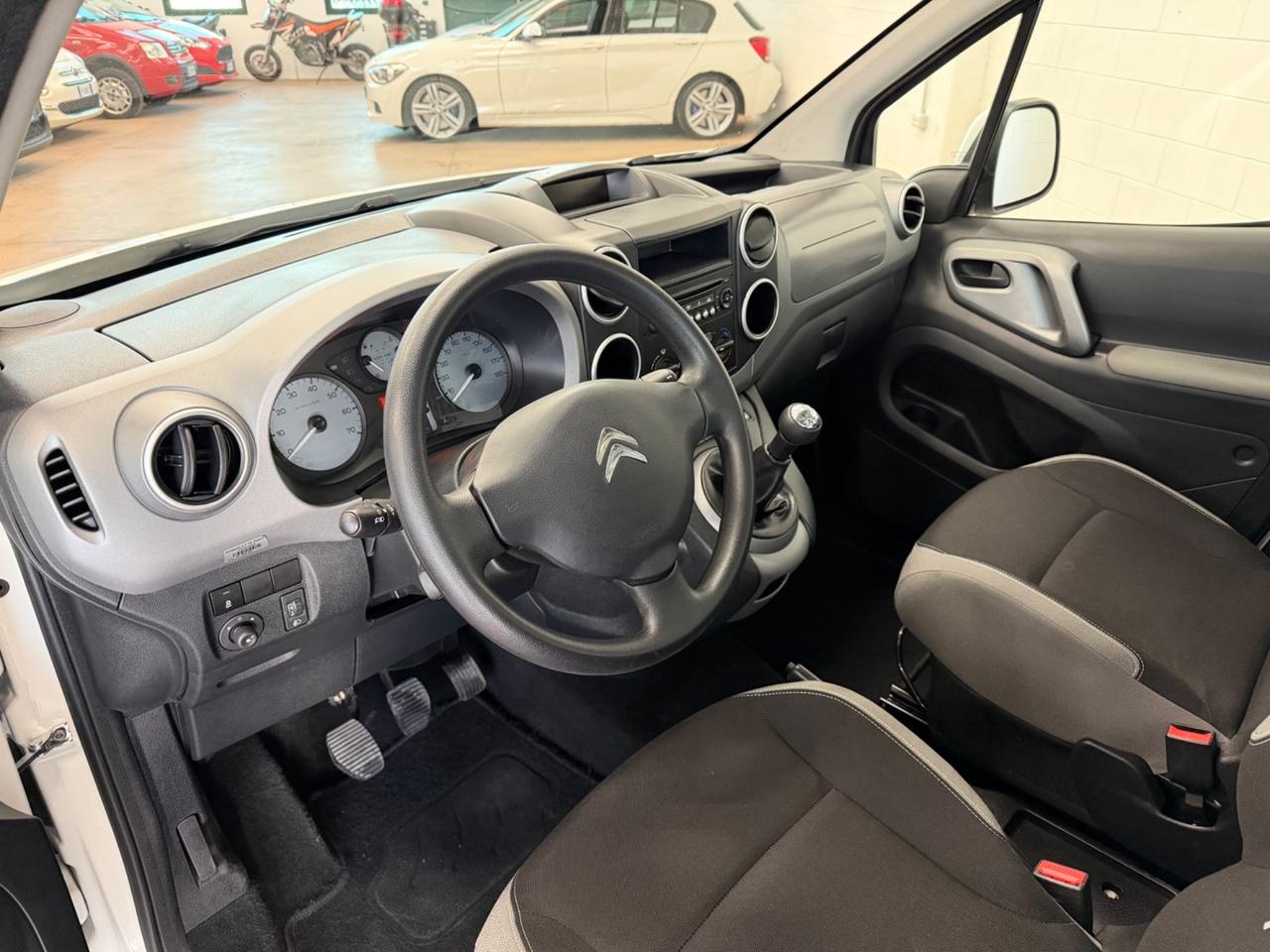 Citroen Berlingo Multispace BlueHDi 75 Feel